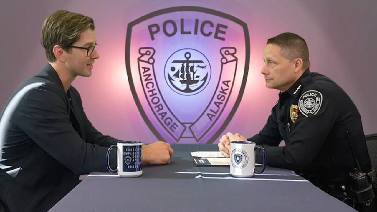 A Case For Conversation | Episode 10: Reshaping Police Work Using AI